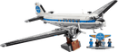 LEGO Douglas DC-3 PAN AM Airliner