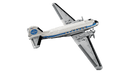 LEGO Douglas DC-3 PAN AM Airliner