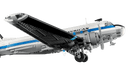 LEGO Douglas DC-3 PAN AM Airliner