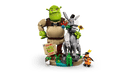 LEGO Shrek, Donkey & Puss in Boots