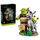 LEGO Shrek, Donkey & Puss in Boots