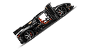 LEGO Koenigsegg Sadair's Spear Megacar