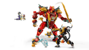 LEGO Wyldfyre's Transforming Dragon Mech