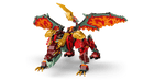 LEGO Wyldfyre's Transforming Dragon Mech