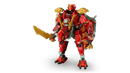 LEGO Wyldfyre's Transforming Dragon Mech