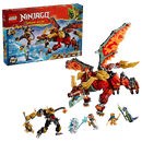 LEGO Wyldfyre's Transforming Dragon Mech