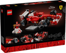 LEGO Ferrari F2004 & Michael Schumacher