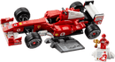 LEGO Ferrari F2004 & Michael Schumacher