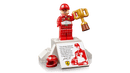 LEGO Ferrari F2004 & Michael Schumacher
