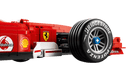 LEGO Ferrari F2004 & Michael Schumacher