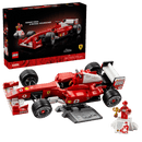 LEGO Ferrari F2004 & Michael Schumacher