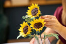 LEGO Sunflower Bouquet