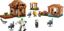 LEGO Evoker Village Attack