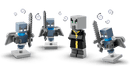 LEGO Evoker Village Attack