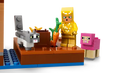 LEGO Evoker Village Attack