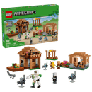 LEGO Evoker Village Attack