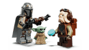 LEGO Offworld Sandcrawler and Mudhorn