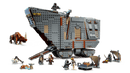 LEGO Offworld Sandcrawler and Mudhorn