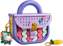 LEGO Art Fashion Bag with Storage