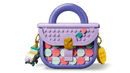 LEGO Art Fashion Bag with Storage