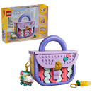 LEGO Art Fashion Bag with Storage