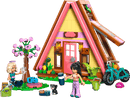 LEGO Nature Glamping Cabin