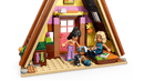 LEGO Nature Glamping Cabin