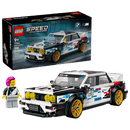 LEGO BMW M3 (E30)