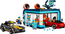 LEGO Drive-Through Car Wash