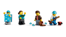 LEGO Drive-Through Car Wash