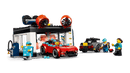 LEGO Drive-Through Car Wash
