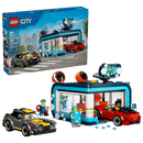 LEGO Drive-Through Car Wash