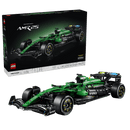 LEGO Aston Martin Aramco AMR25 F1 Car