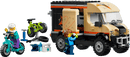 LEGO Mountain Bike Adventure Van
