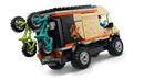LEGO Mountain Bike Adventure Van