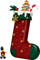 LEGO Christmas Stocking