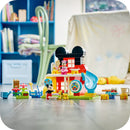 LEGO Mickey Mouse Clubhouse with Minnie & Plu