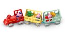 LEGO Train Ride with Grandpa Pig