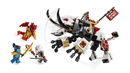 LEGO Zilvar and Grimtak the Dragon Beast