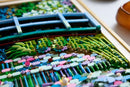 LEGO Claude Monet - Bridge over a Pond of Water Lilies