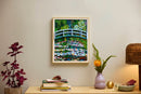 LEGO Claude Monet - Bridge over a Pond of Water Lilies