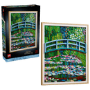 LEGO Claude Monet - Bridge over a Pond of Water Lilies