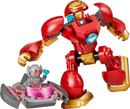 LEGO Ultron vs. Iron Man