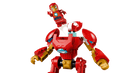 LEGO Ultron vs. Iron Man