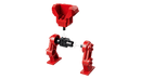 LEGO Ultron vs. Iron Man