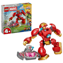 LEGO Ultron vs. Iron Man