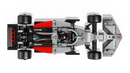 LEGO Audi Revolut F1 Team R26 Race Car