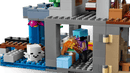 LEGO Ghast Station