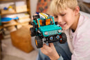 LEGO Jeep Wrangler Rubicon SUV