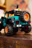 LEGO Jeep Wrangler Rubicon SUV